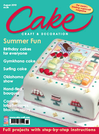 Cake Craft & Decoration 141