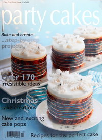 Cake Craft Guide Party Cakes 10