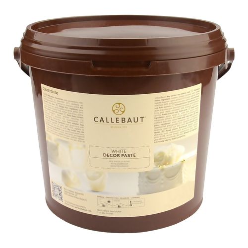 Callebaut White Icing Rollfondant 7kg