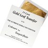 Blattgold 24 Karat Sugarflair Gold Leaf Transfer