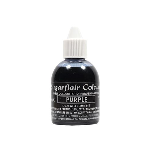 Airbrushfarbe Purple 60ml