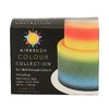 Airbrush Colouring Multipack Sugarflair 8x14ml
