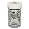 Sugarflair Malfarbe / Edible Paints Silver / Silber
