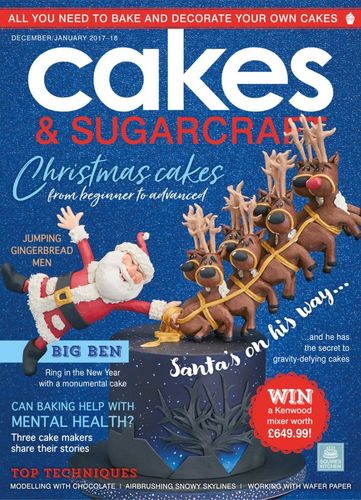 Cakes & Sugarcraft 143