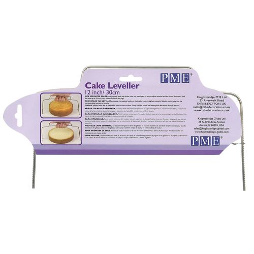 Cake Leveller / Tortenbodenschneider 30cm