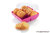 Pret-A-Biscuits Macarons Transportbox für 6 Macarons limette