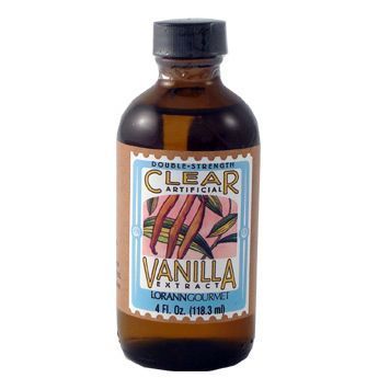 Clear Vanilla Extract