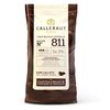 Schokolade Callets Dark 1 kg von Callebaut