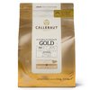 Schokolade Callets Gold 2,5kg von Callebaut