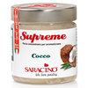 Fruchtpaste Aromapaste Kokos 200g von Saracino