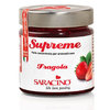 Fruchtpaste Aromapaste Erdbeer 200g von Saracino