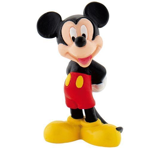 Cake Topper Disney Figur Mickey Mouse