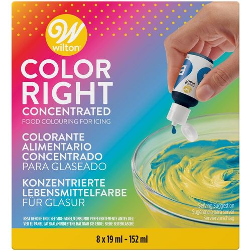 Wilton Performance Farbsystem Color Right