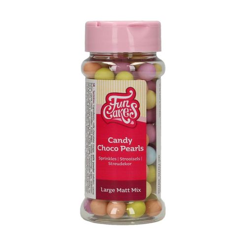 FunCakes Candy Chocolate Pearls 70g