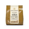 Schokolade Callets Gold 400g von Callebaut