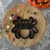 Gratisartikel-Halloween Spinne Seamless Cutter